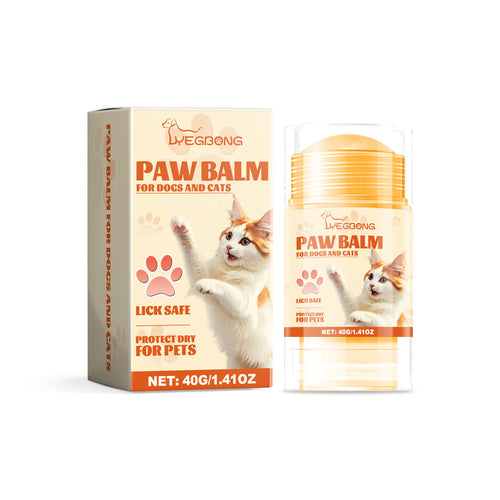Winter Paw Balm 4-Pack for dogs and cats