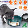 Winter Heated Pet Water Bowl
